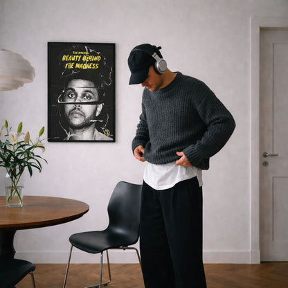 The Weeknd - Beauty Behind The Madness