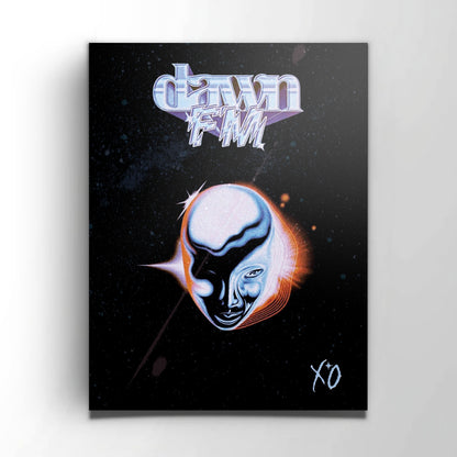 The Weeknd - Dawn FM