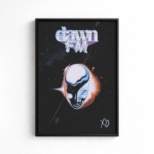 The Weeknd - Dawn FM