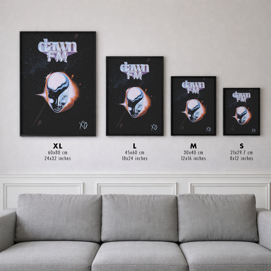 The Weeknd - Dawn FM