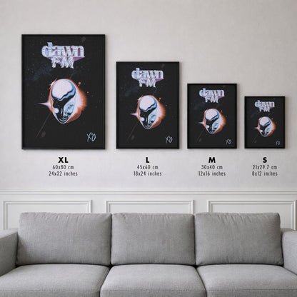 The Weeknd - Dawn FM