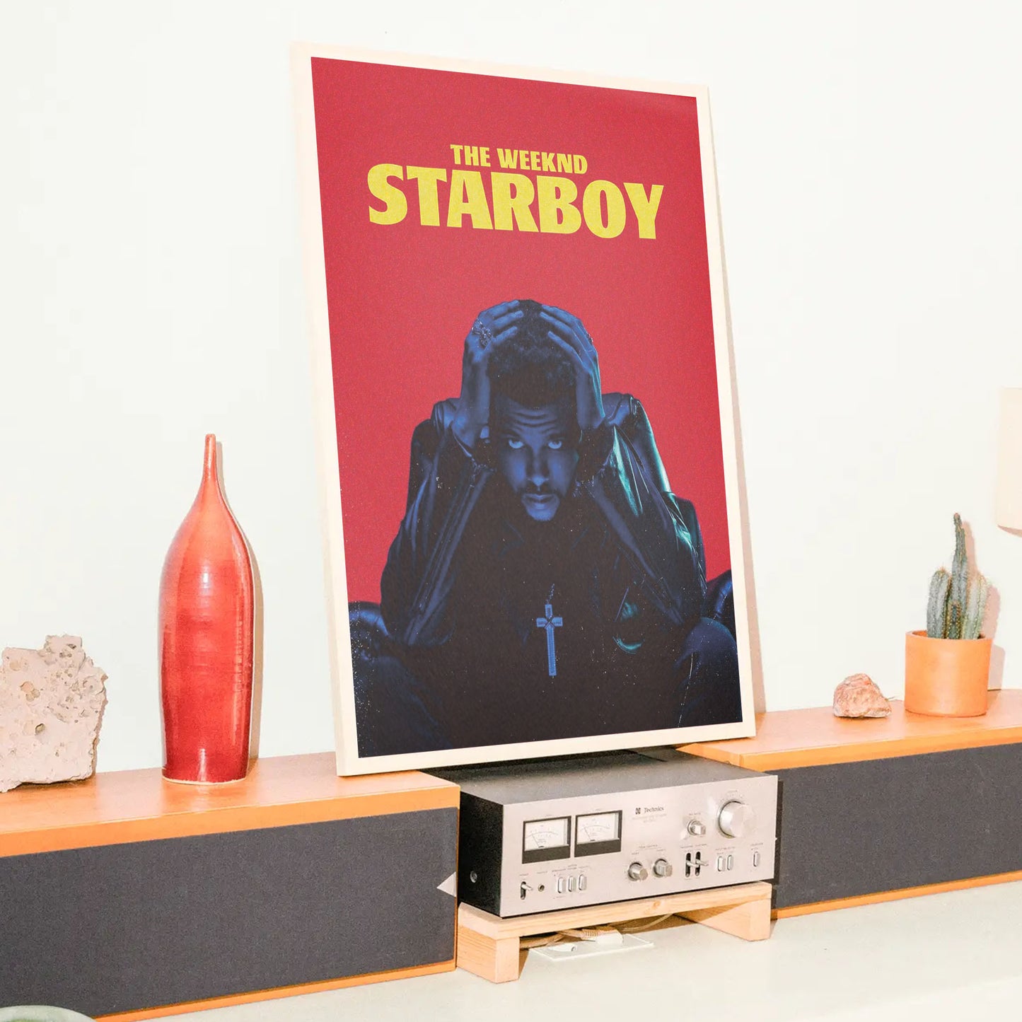 The Weeknd - Starboy