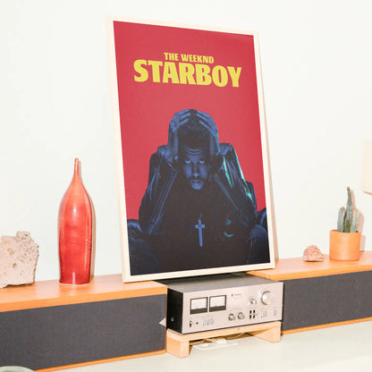 The Weeknd - Starboy