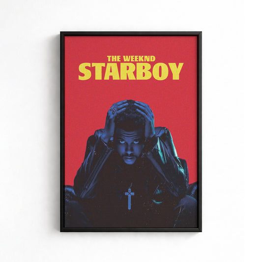 The Weeknd - Starboy
