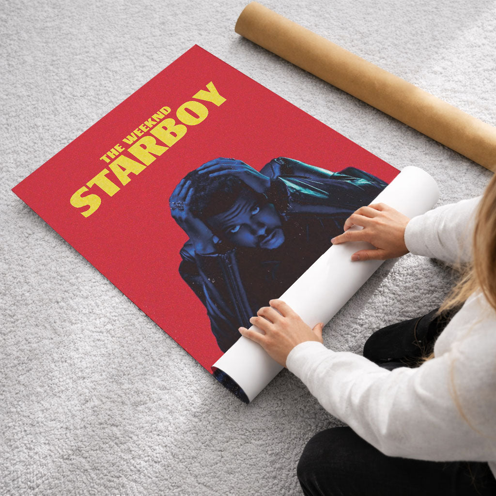 The Weeknd - Starboy