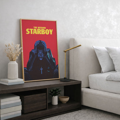 The Weeknd - Starboy