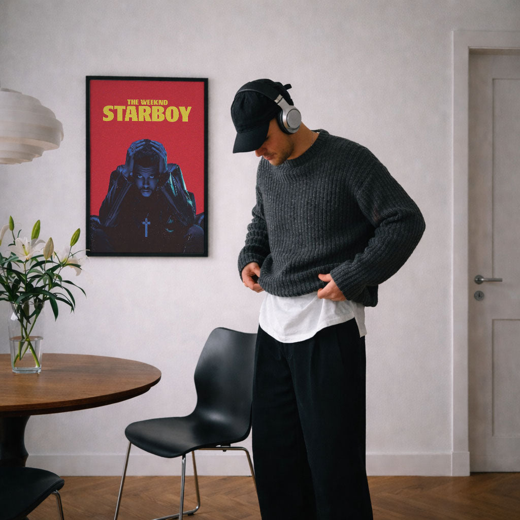 The Weeknd - Starboy