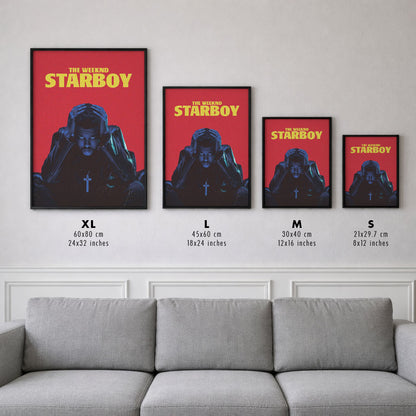 The Weeknd - Starboy