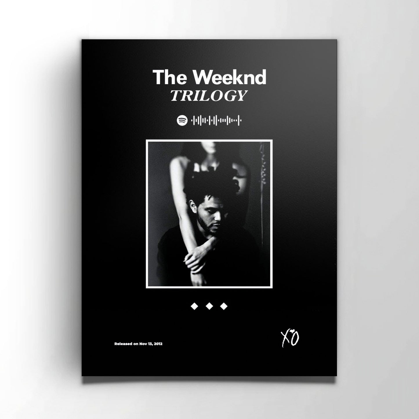 The Weeknd - Trilogy