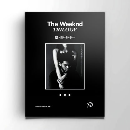 The Weeknd - Trilogy