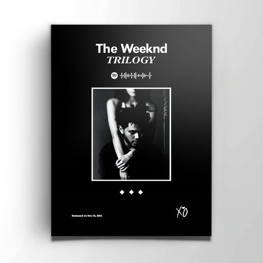 The Weeknd - Trilogy