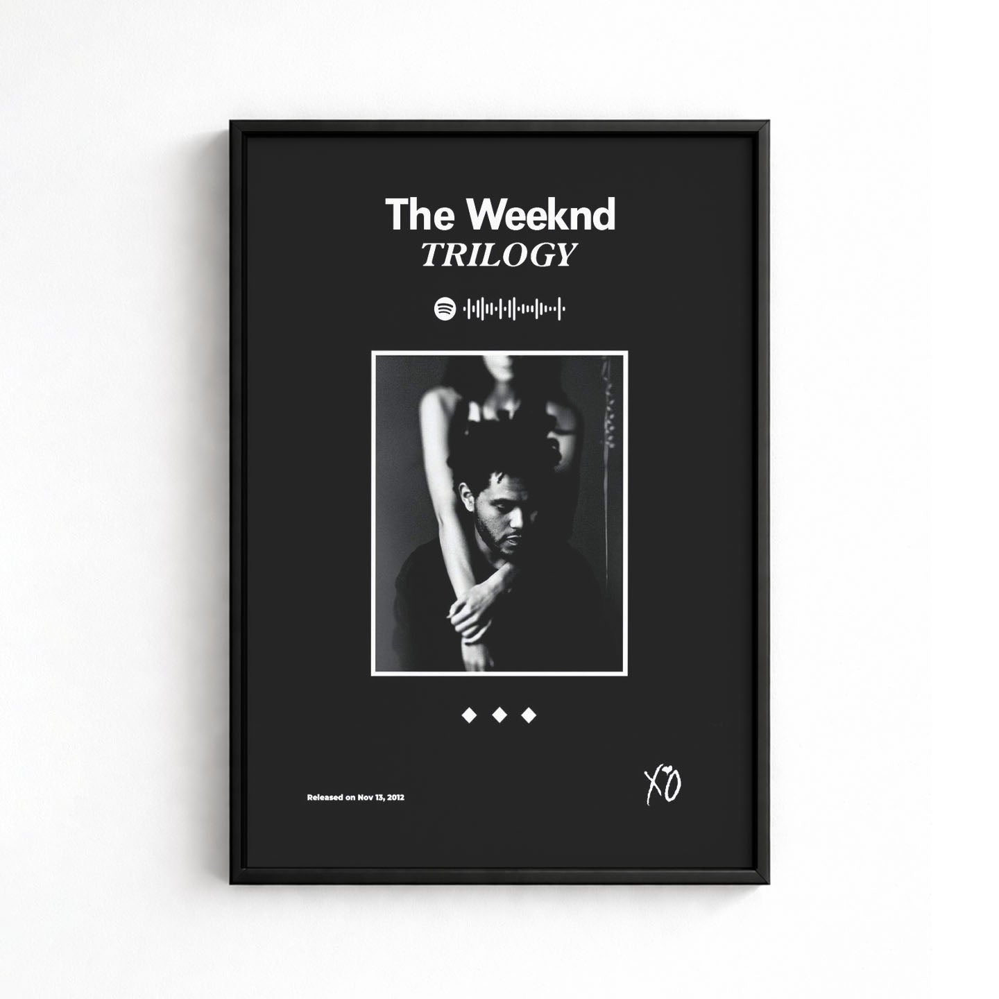 The Weeknd - Trilogy