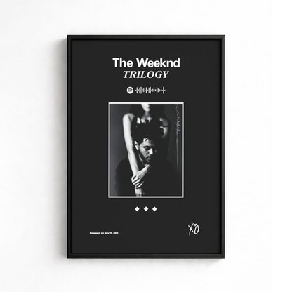 The Weeknd - Trilogy