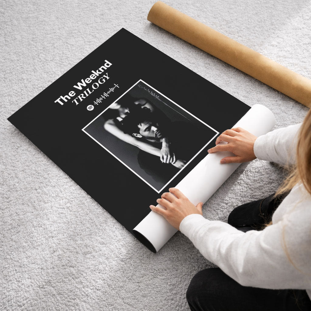 The Weeknd - Trilogy