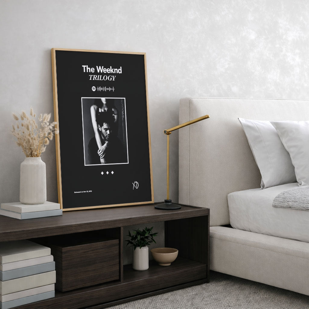 The Weeknd - Trilogy