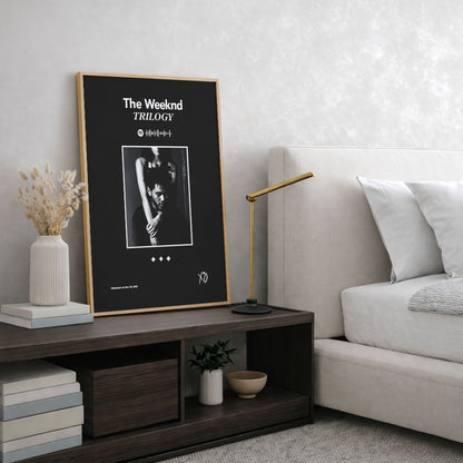 The Weeknd - Trilogy