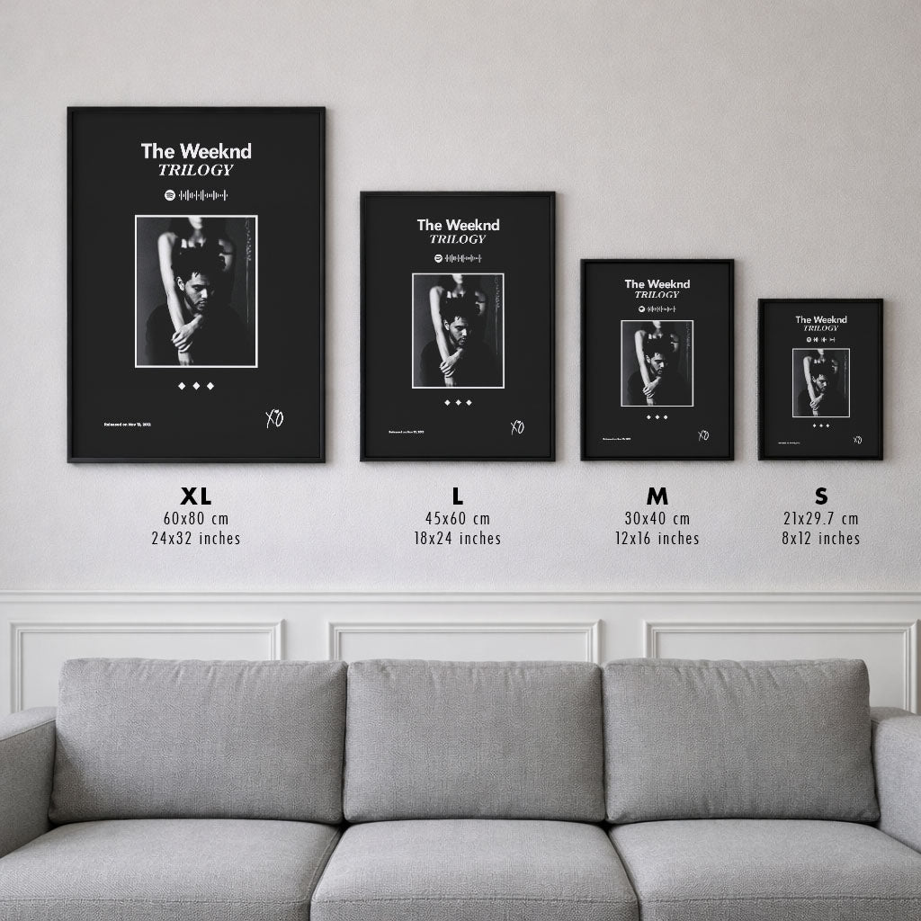 The Weeknd - Trilogy