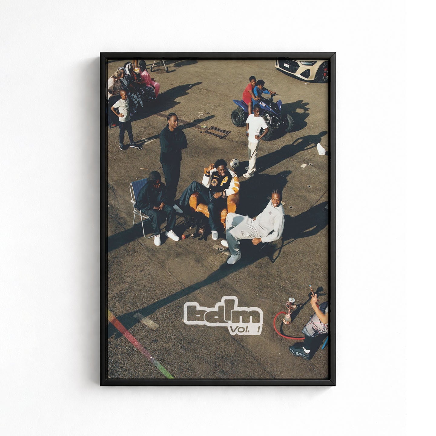 Tiakola - Bdlm vol1