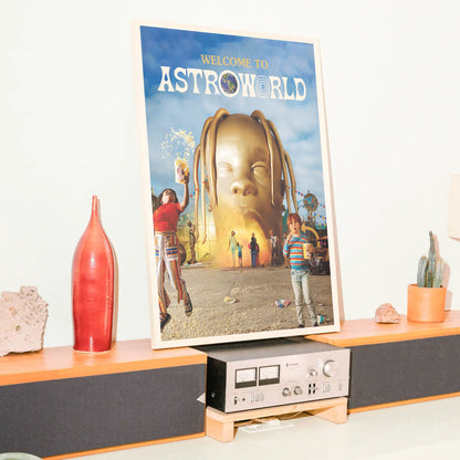 Travis Scott - Astroworld