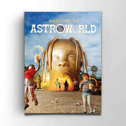 Travis Scott - Astroworld