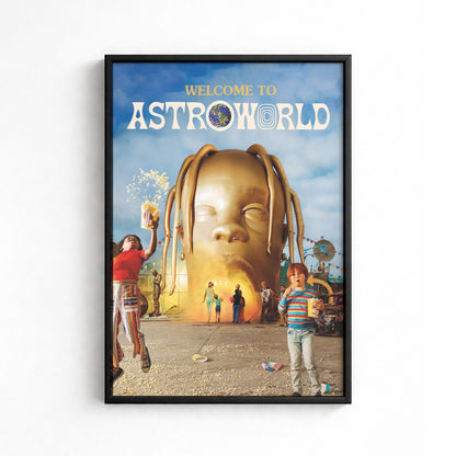Travis Scott - Astroworld