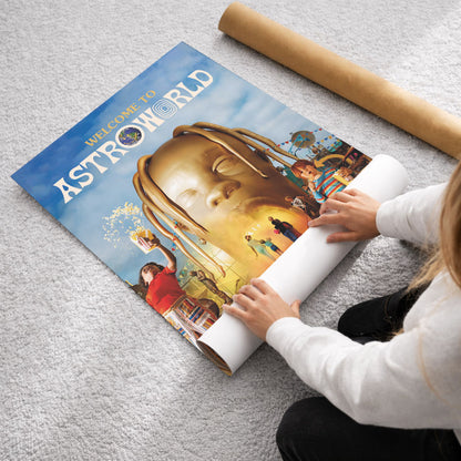 Travis Scott - Astroworld