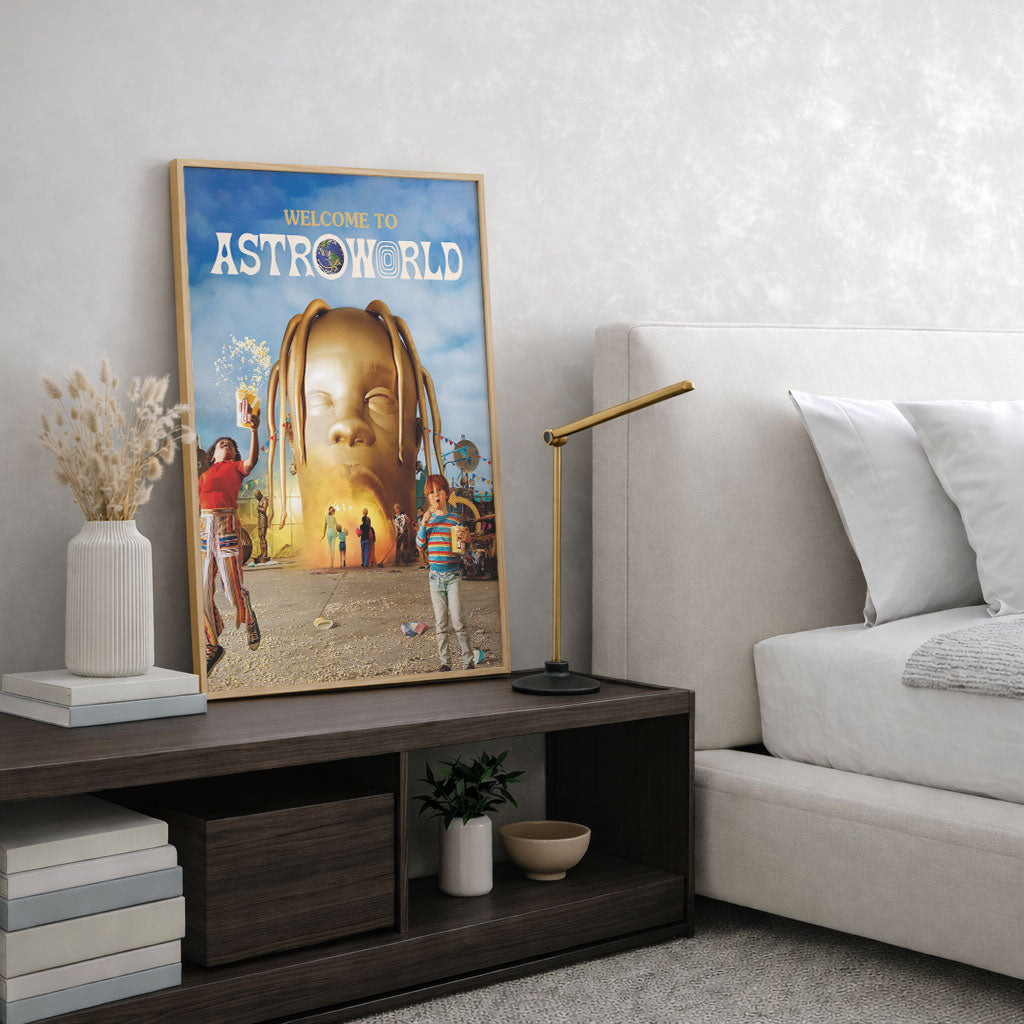 Travis Scott - Astroworld