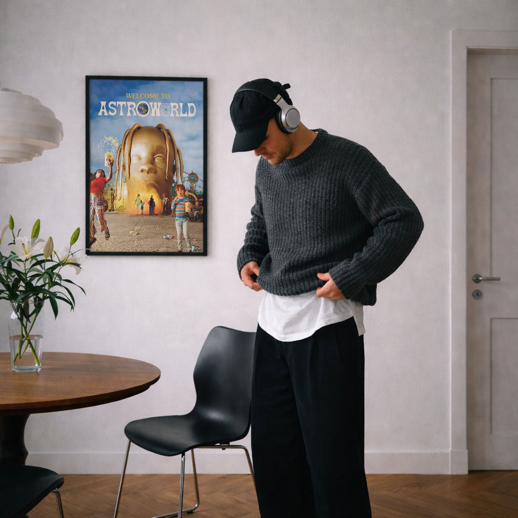 Travis Scott - Astroworld