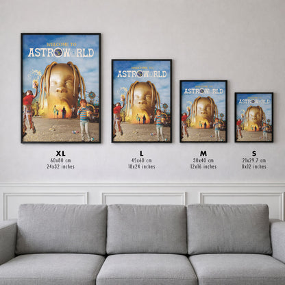 Travis Scott - Astroworld