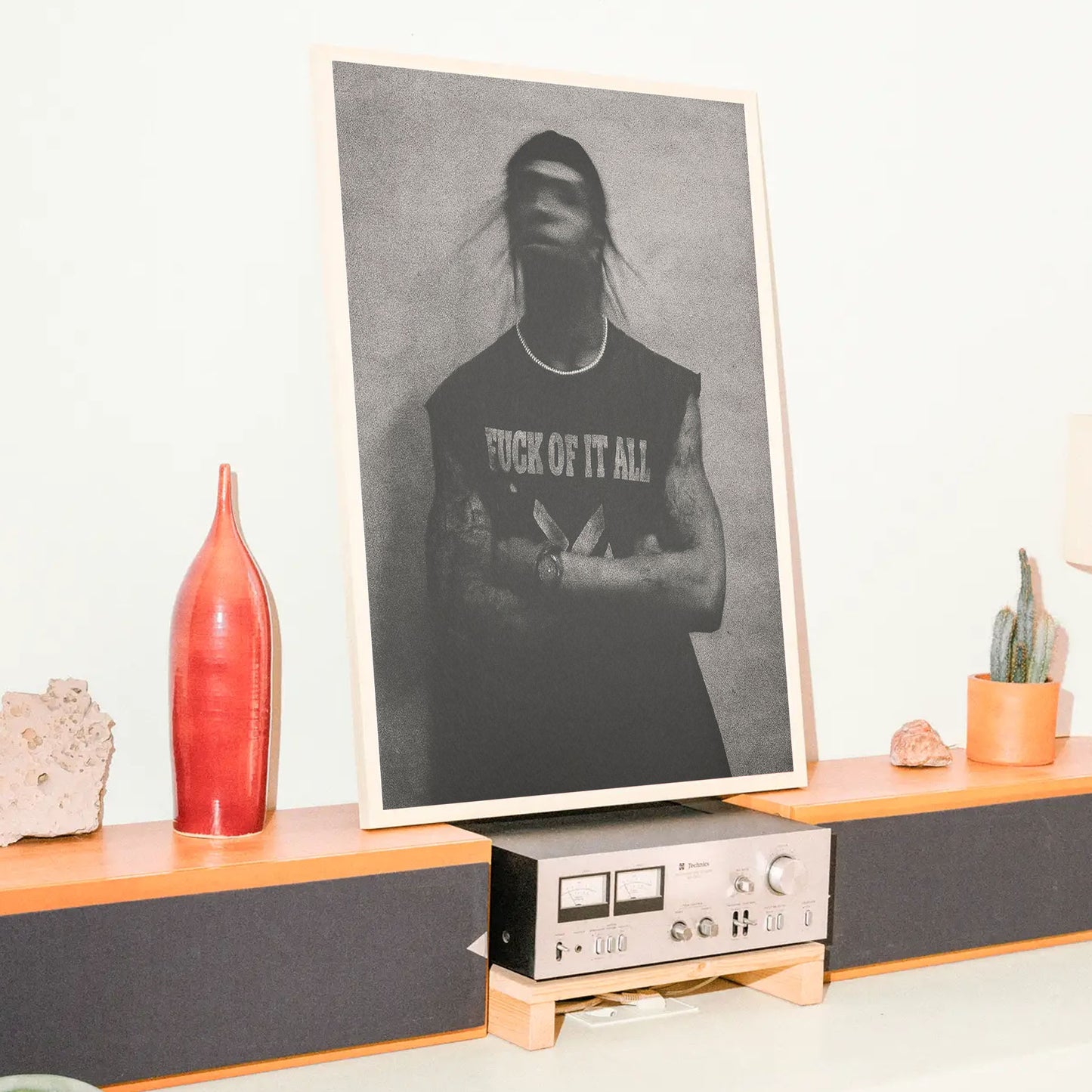 Travis Scott - Fuck Of It All