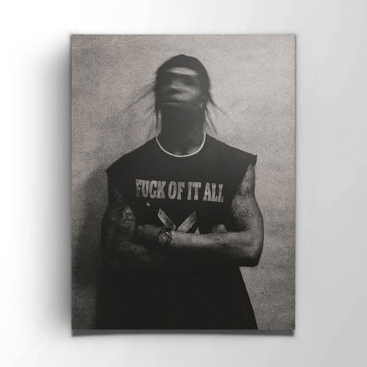 Travis Scott - Fuck Of It All