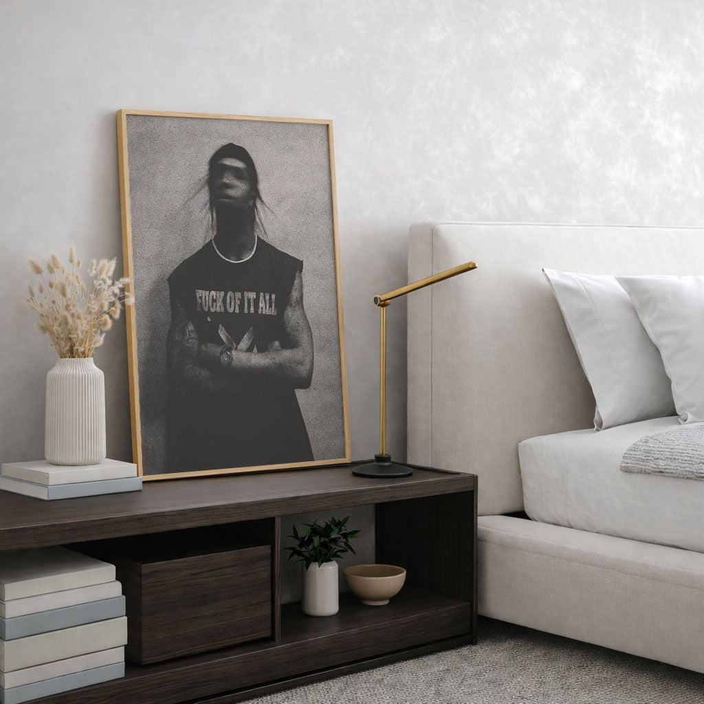 Travis Scott - Fuck Of It All