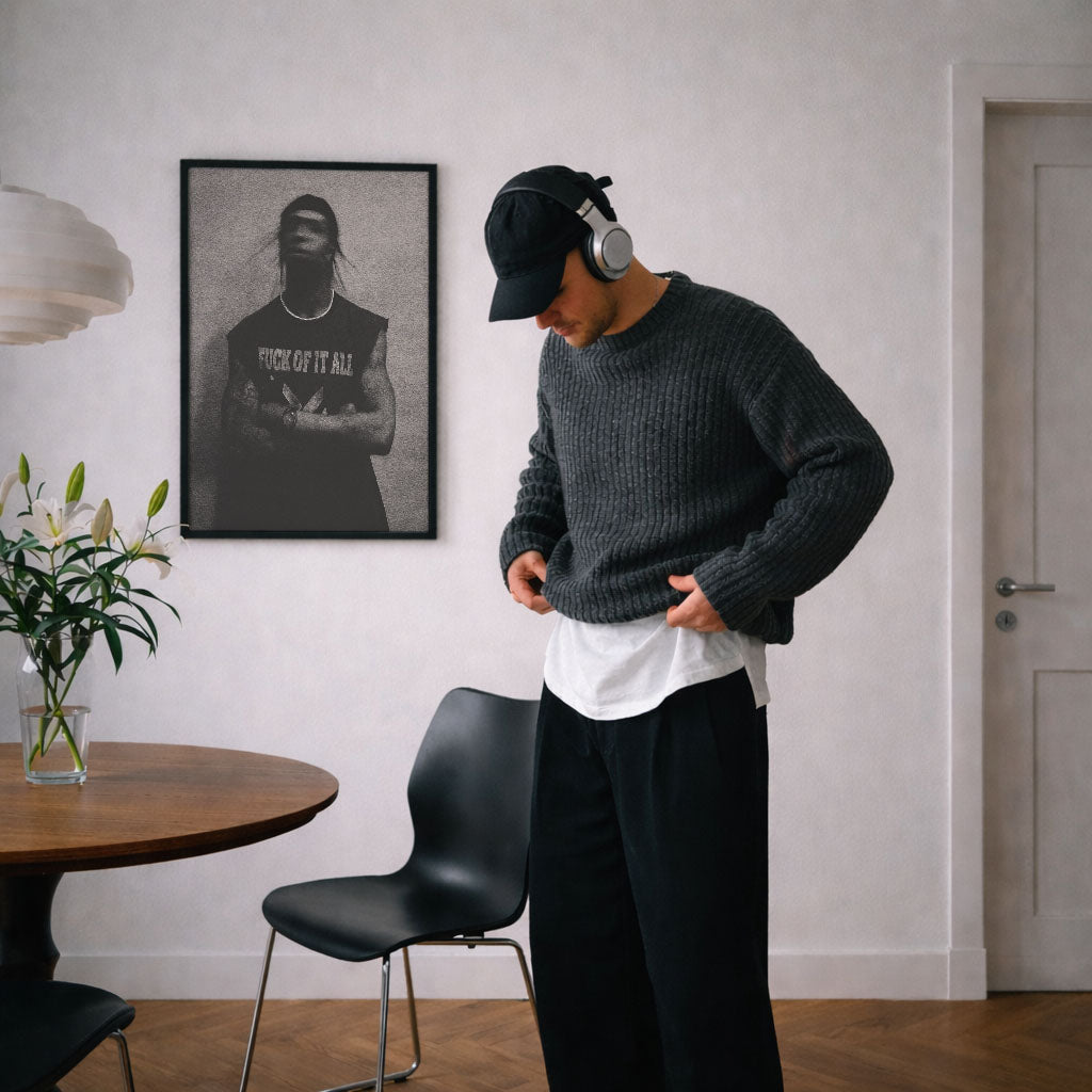 Travis Scott - Fuck Of It All