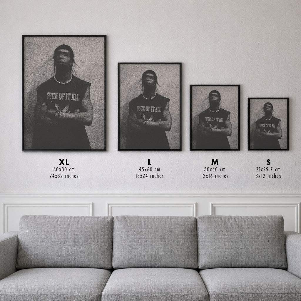 Travis Scott - Fuck Of It All