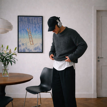 Travis Scott - Highest In the Room