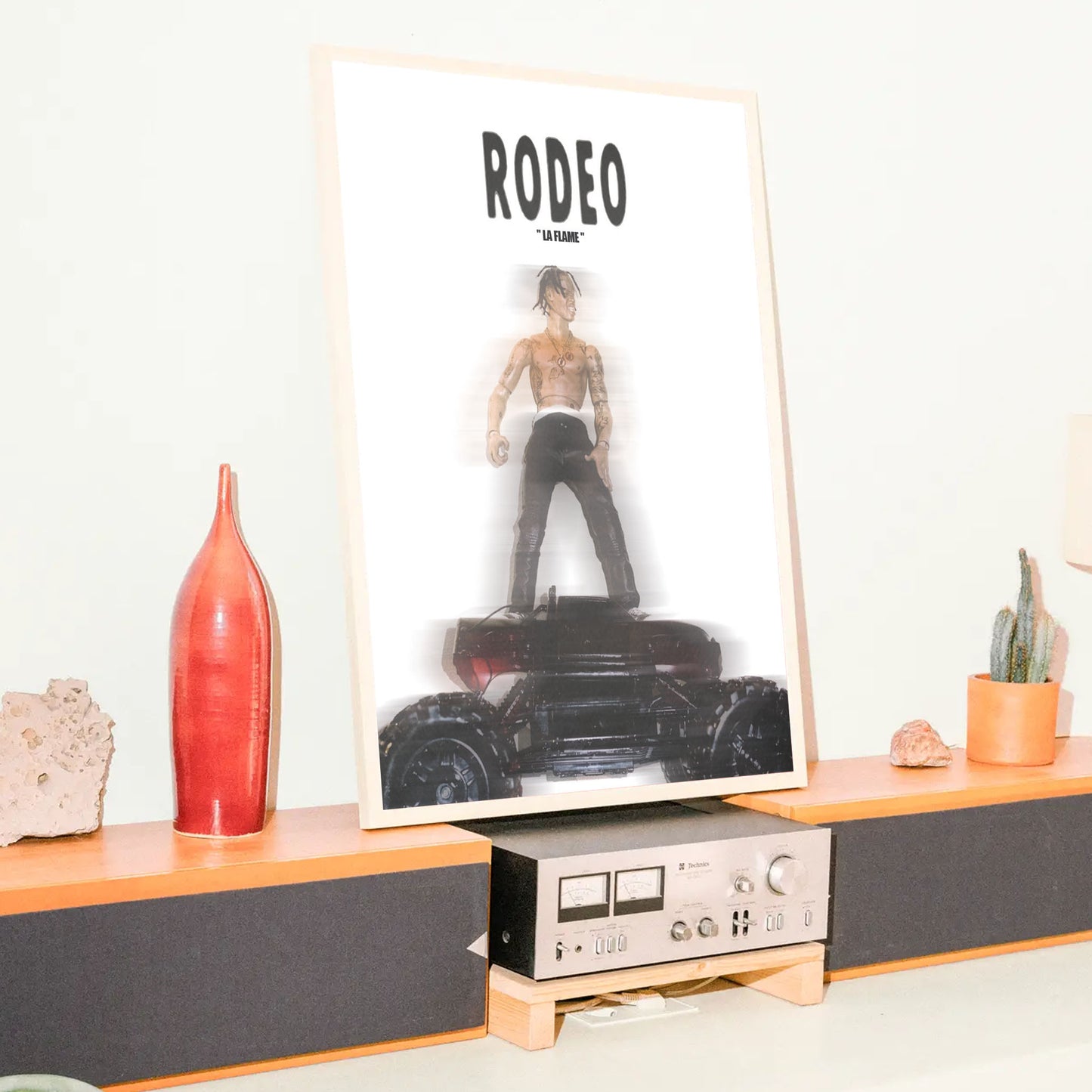 Travis Scott - Rodeo