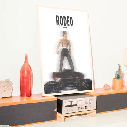 Travis Scott - Rodeo