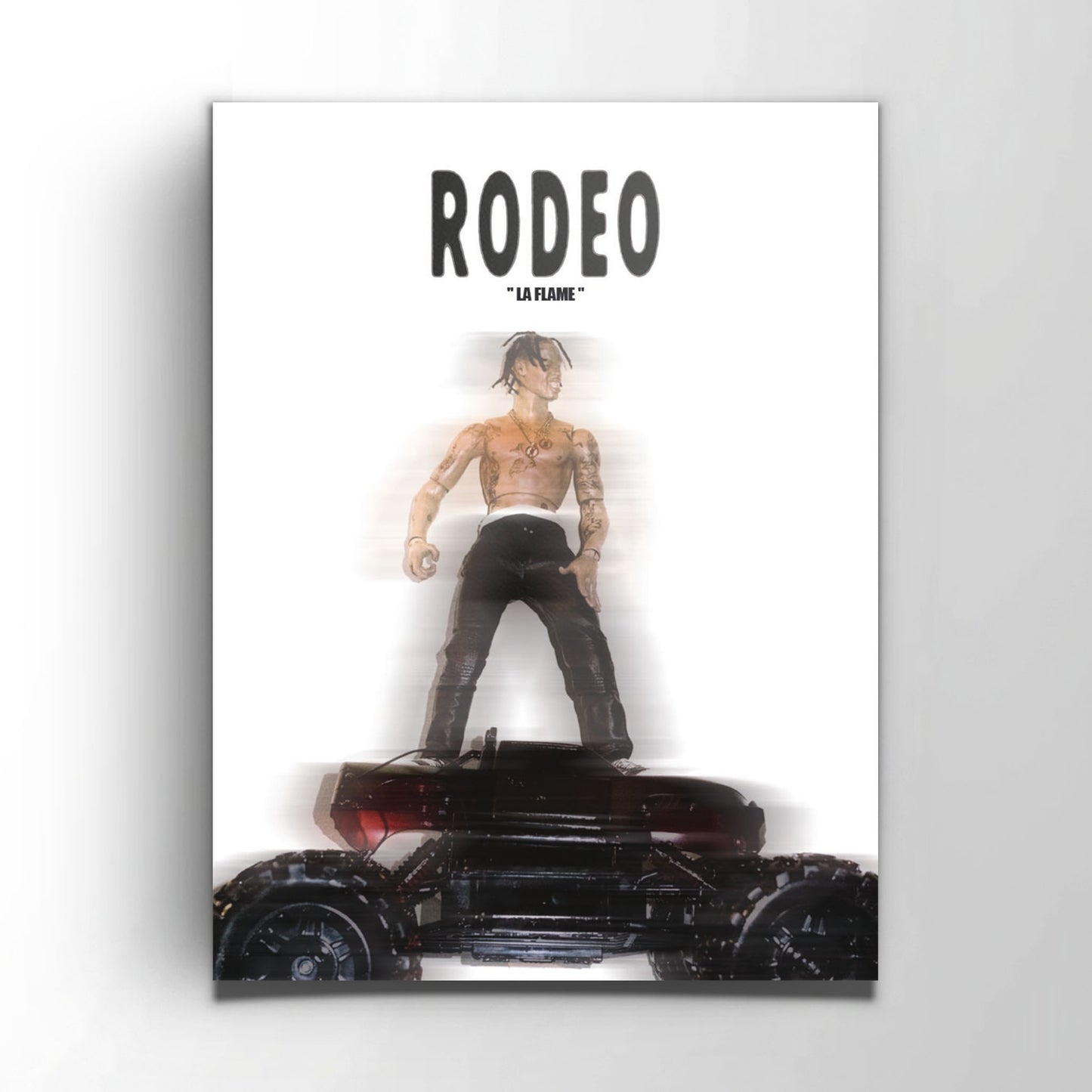 Travis Scott - Rodeo