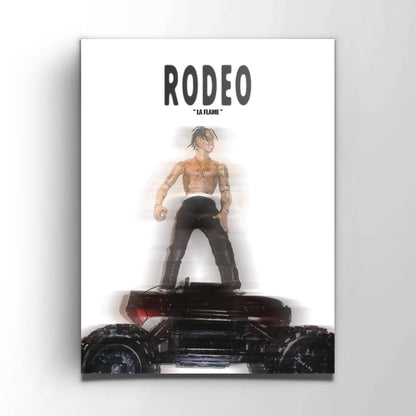 Travis Scott - Rodeo