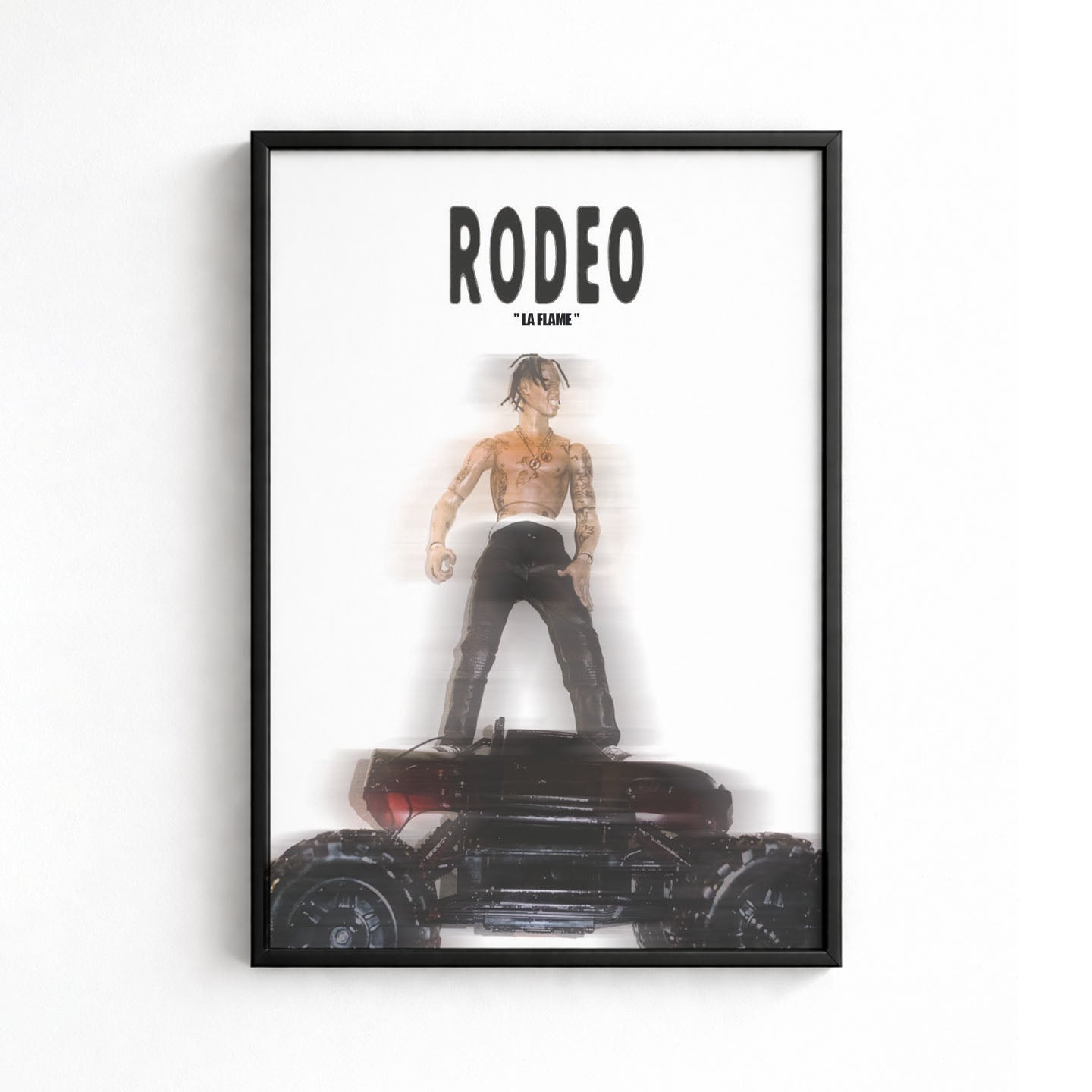 Travis Scott - Rodeo