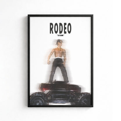 Travis Scott - Rodeo