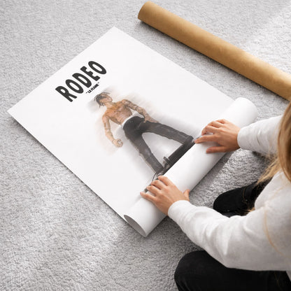 Travis Scott - Rodeo