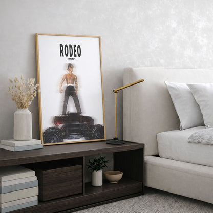 Travis Scott - Rodeo