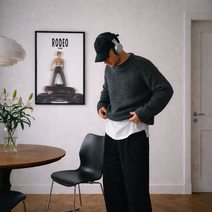 Travis Scott - Rodeo