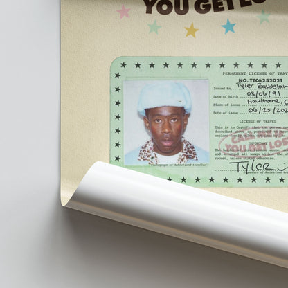 Tyler The Creator - Call Me If You Get Lost