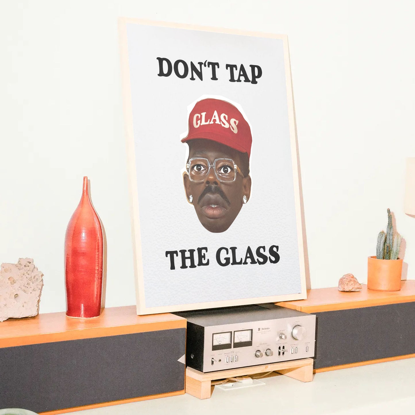 Tyler The Creator - Don't Tap The Glass