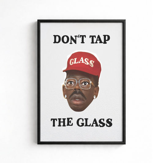 Tyler The Creator - Don't Tap The Glass