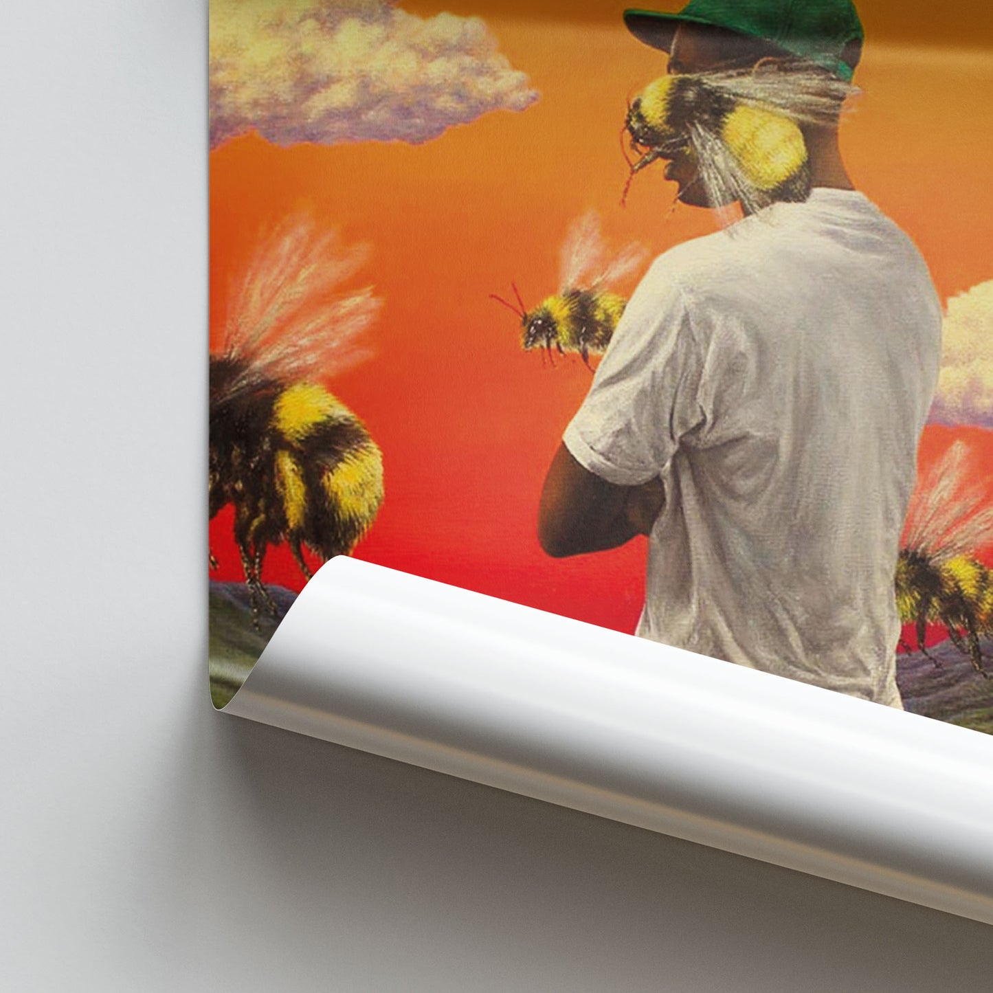 Tyler The Creator - Flower Boi