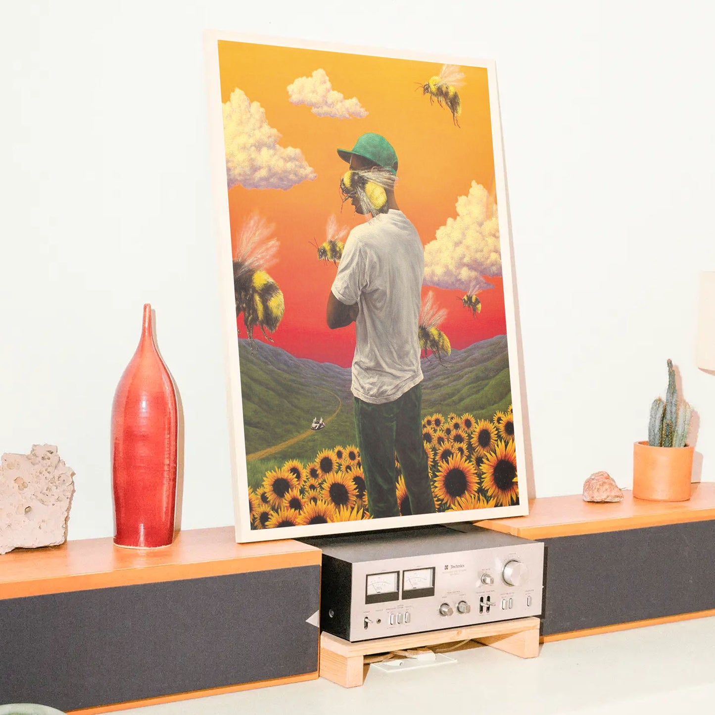 Tyler The Creator - Flower Boi