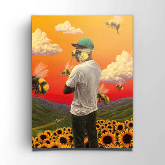Tyler The Creator - Flower Boi